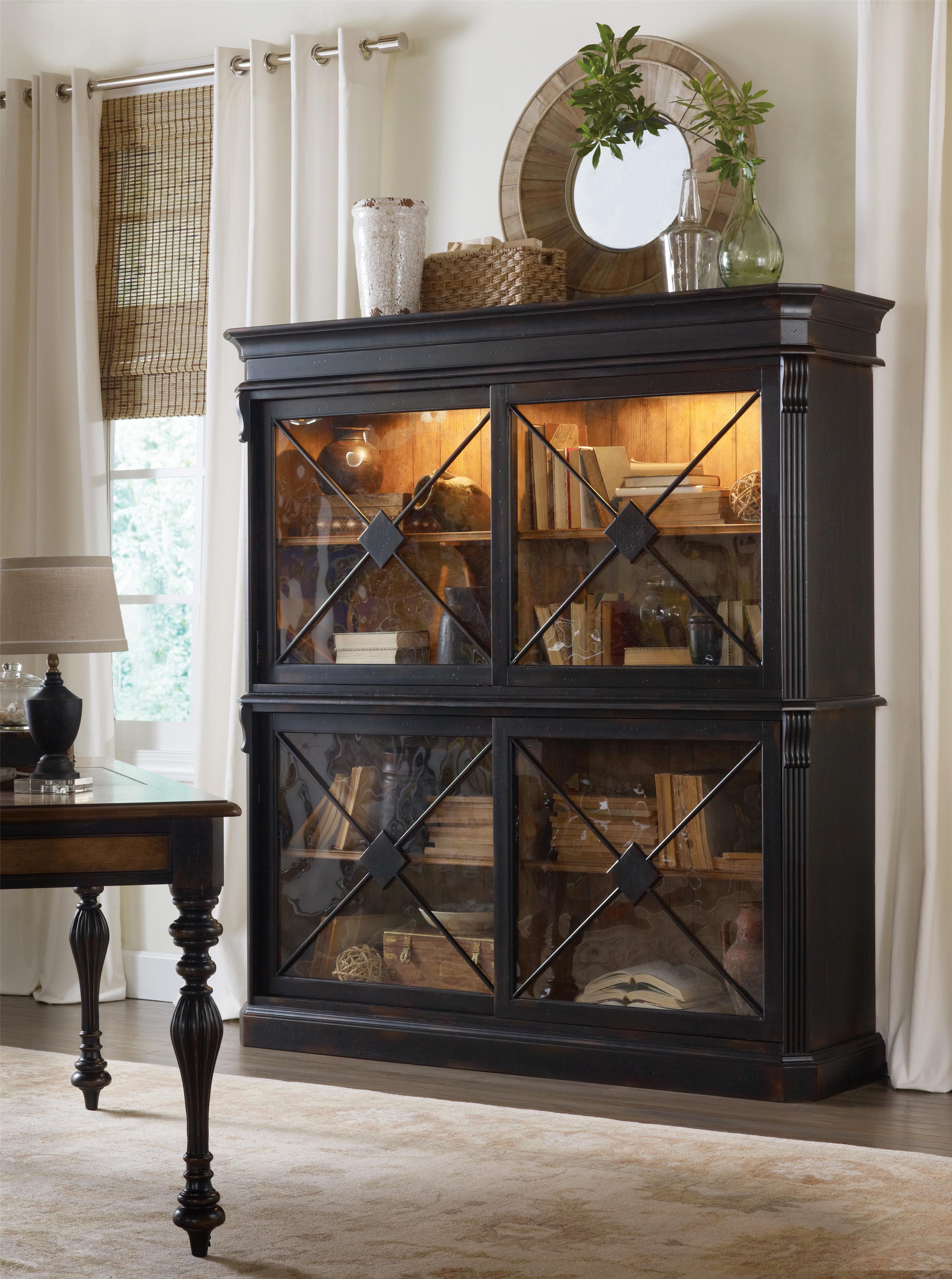 Sanctuary (ebony) by Hooker Furniture Baer's Furniture Hooker
