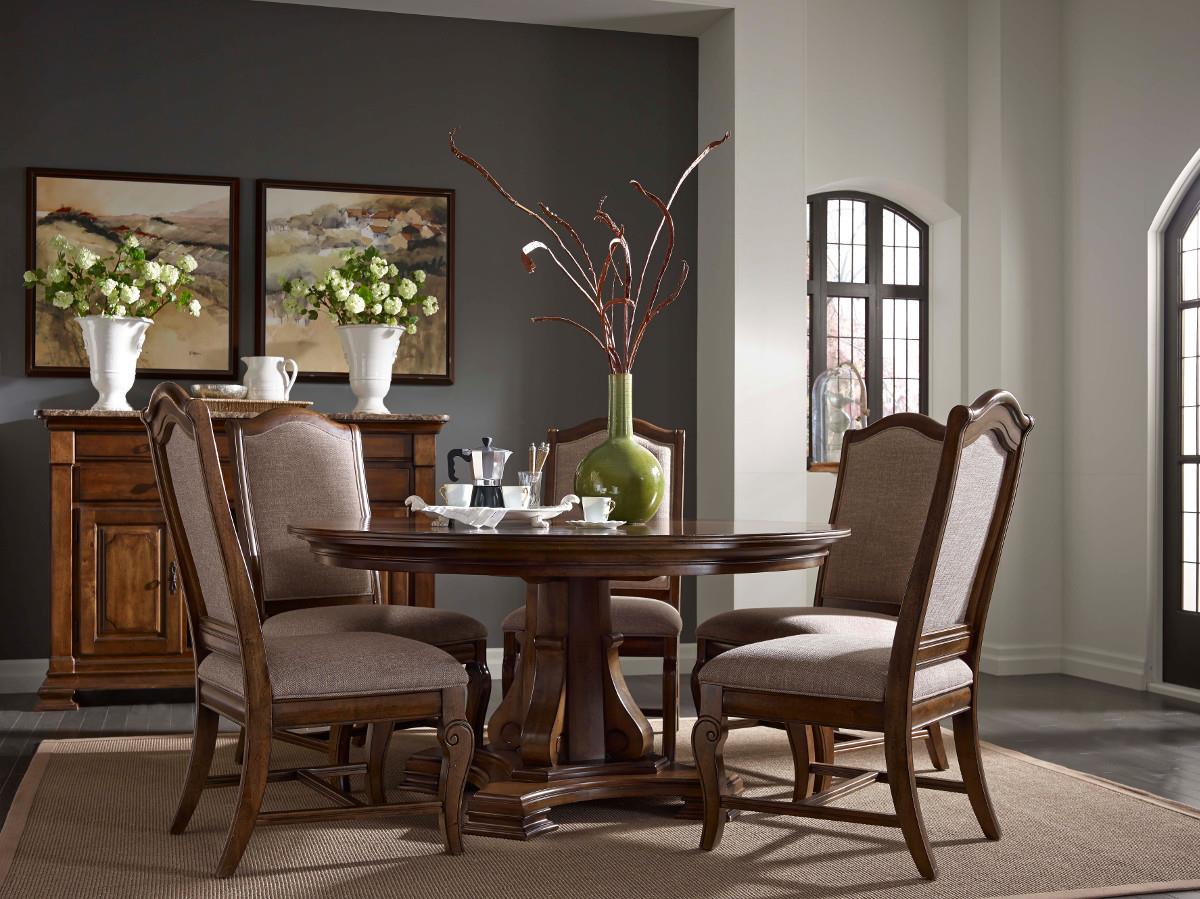 Kincaid Furniture Portolone Formal Dining Room Group Hudson's