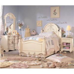 Jessica Mcclintock Romance 203 By Lea Industries Ahfa Jessica Mcclintock Romance By Lea Industries