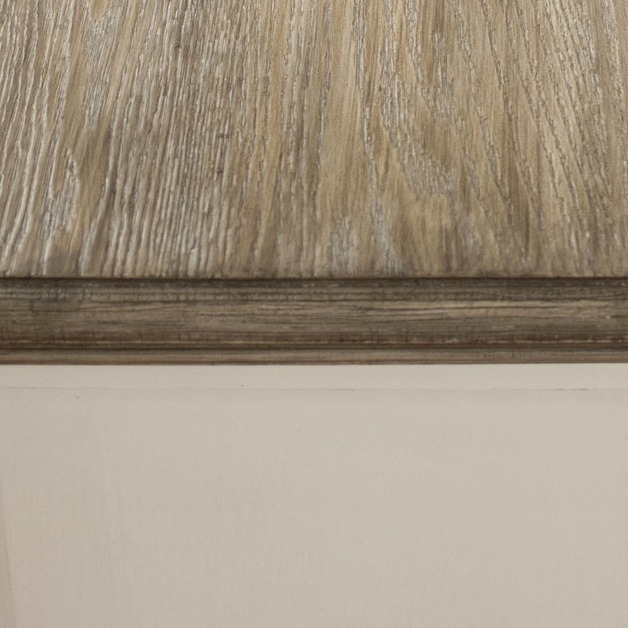 Riverside Furniture Myra 233116304 Transitional 2Drawer Sofa Table