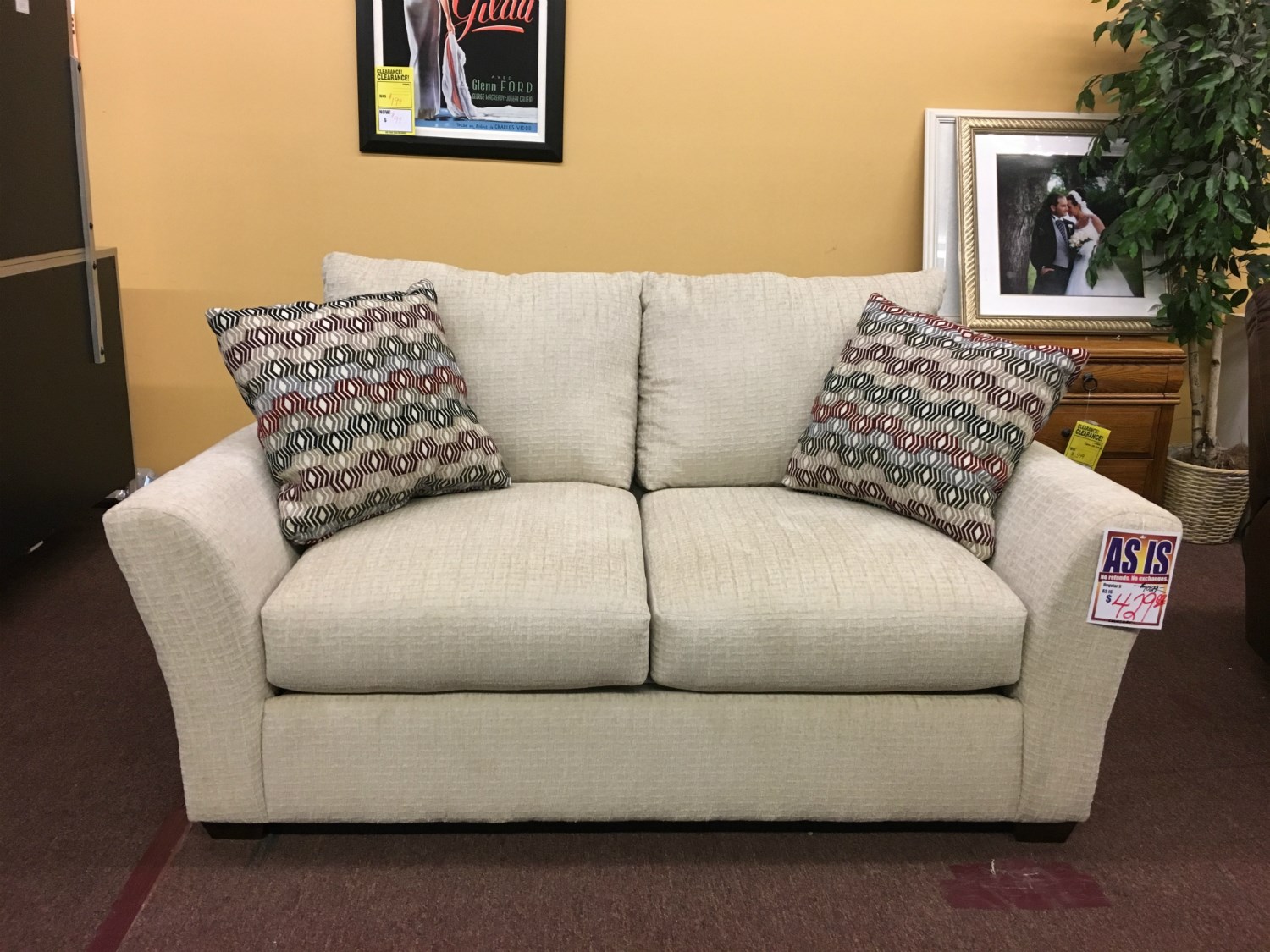 EFO Dunmore, PA Clearance Furniture Pennsylvania