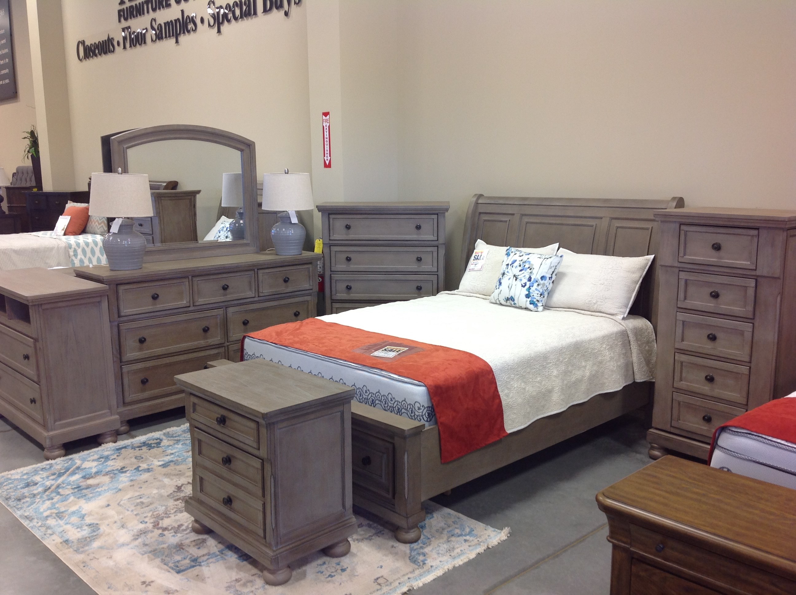 Adcock Outlet Store Clearance Furniture