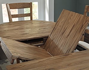 butterfly table leaf