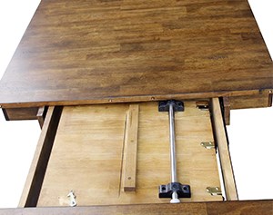 removable table leaf