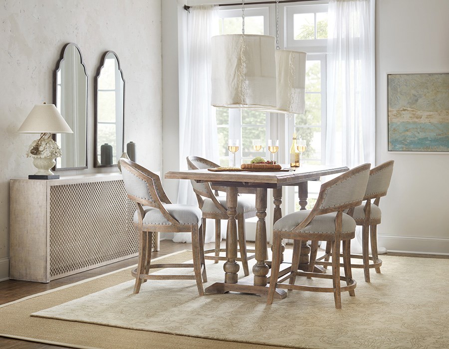 Hooker Furniture at Wayside Furniture Akron, Cleveland, Canton