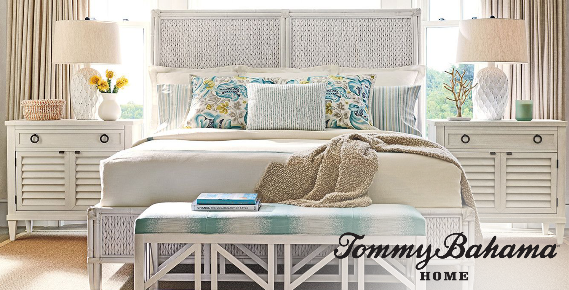 Tommy Bahama Home at Jacksonville Furniture Mart Jacksonville Areas