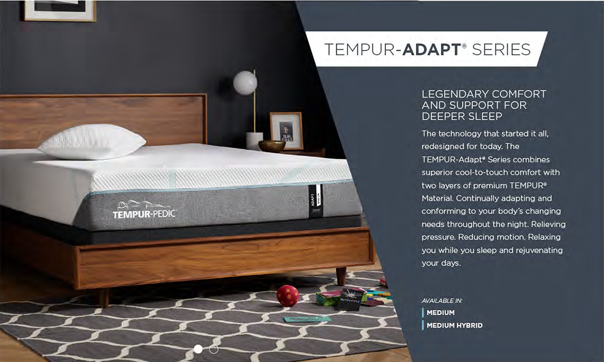 Shop TempurPedic Jacksonville, Greenville, Goldsboro, New Bern