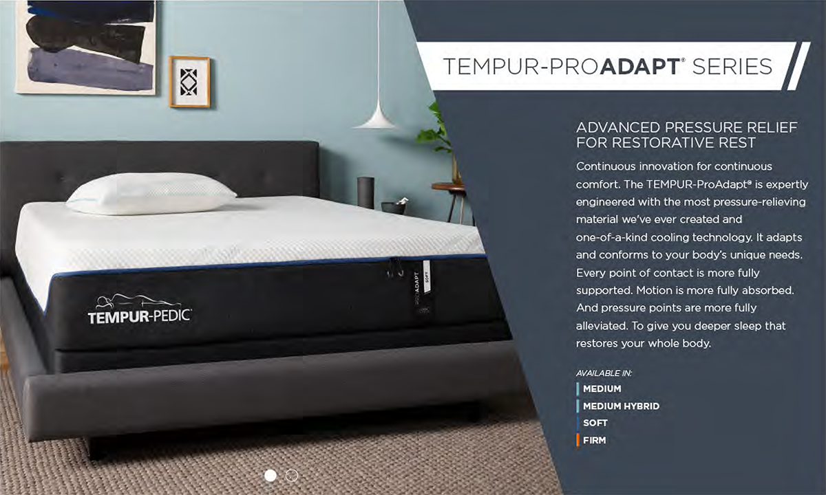 Shop TempurPedic Jacksonville, Greenville, Goldsboro, New Bern