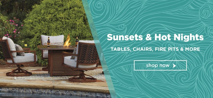 Outdoor Furniture At John V Schultz Erie Meadville Firepit