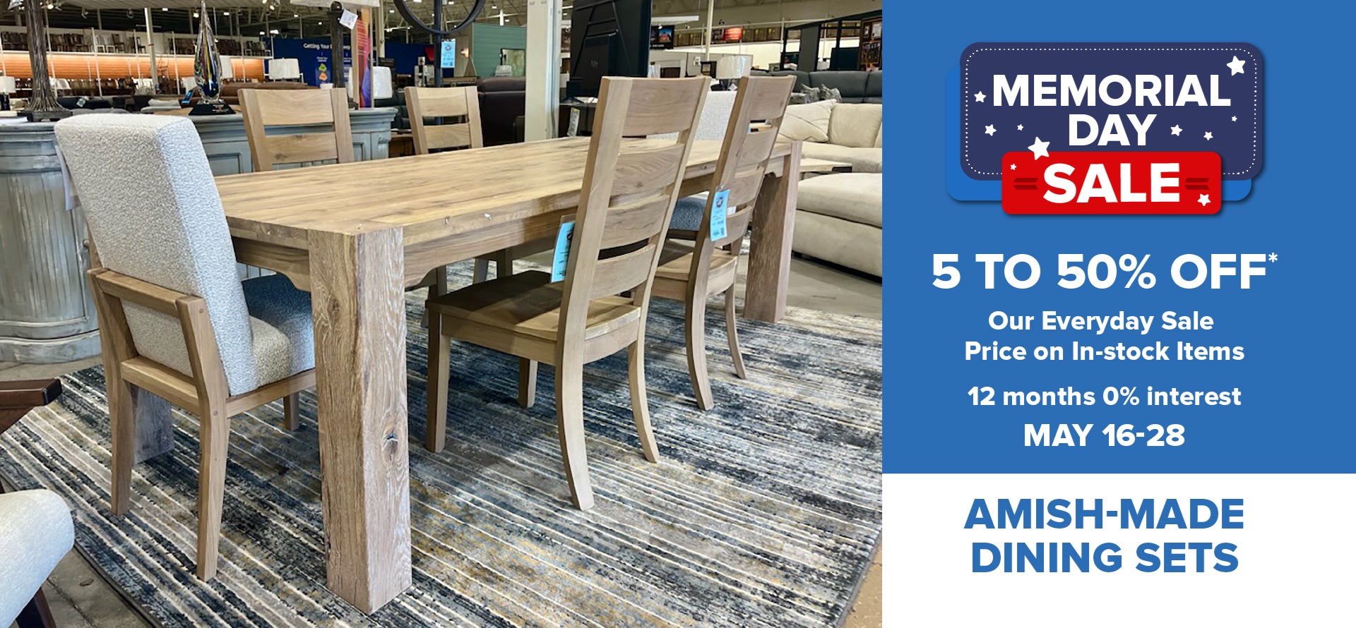 Mueller Furniture Belleville, Lake St. Louis, Ellisville, Wentzville