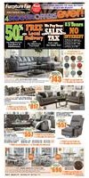 Furniture Fair - North Carolina - Current Furniture Promotions
