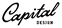 Capital Design logo