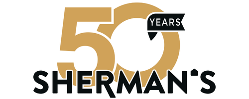 Sherman's's logo
