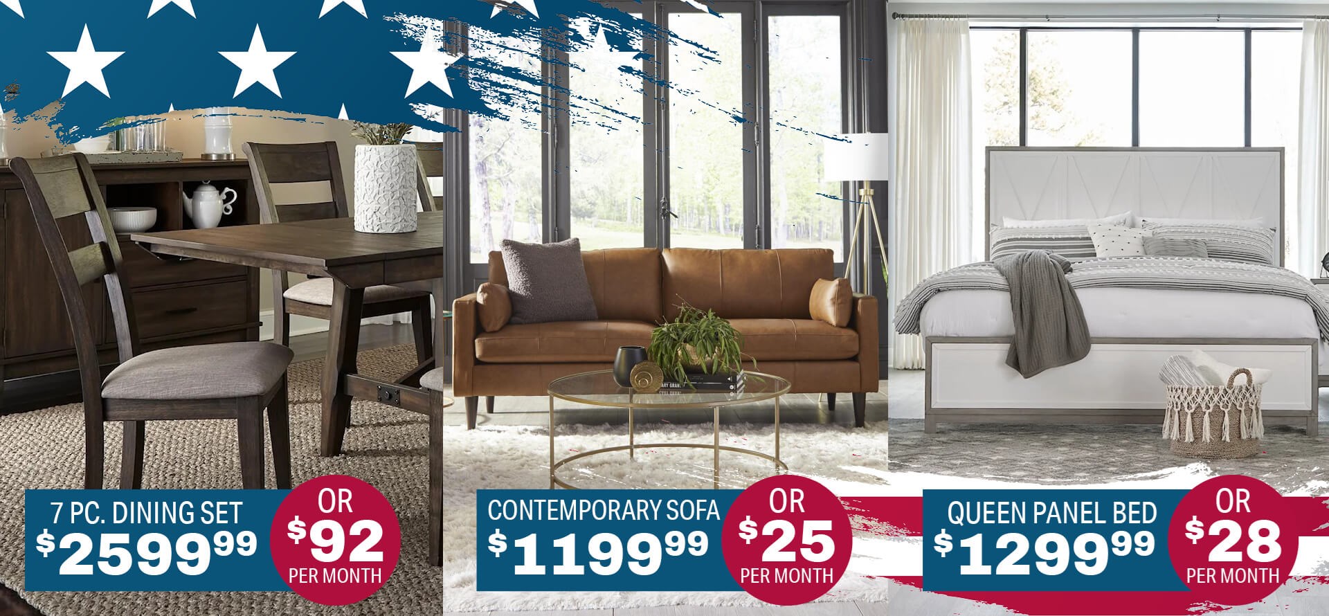 Steger's Furniture & Mattress Peoria, Pekin, Bloomington, & Morton, IL