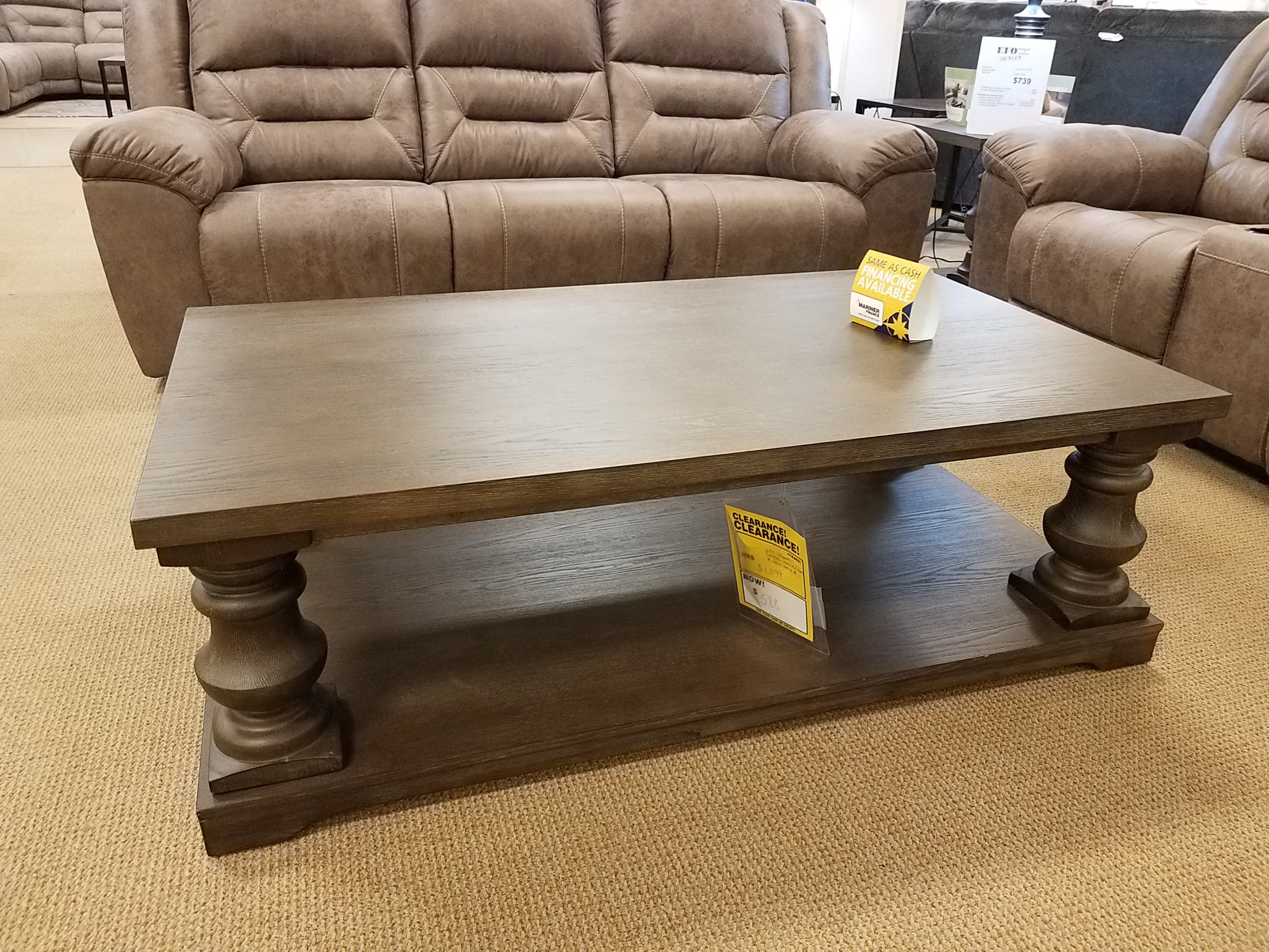 EFO Bloomsburg, PA Clearance Furniture Pennsylvania