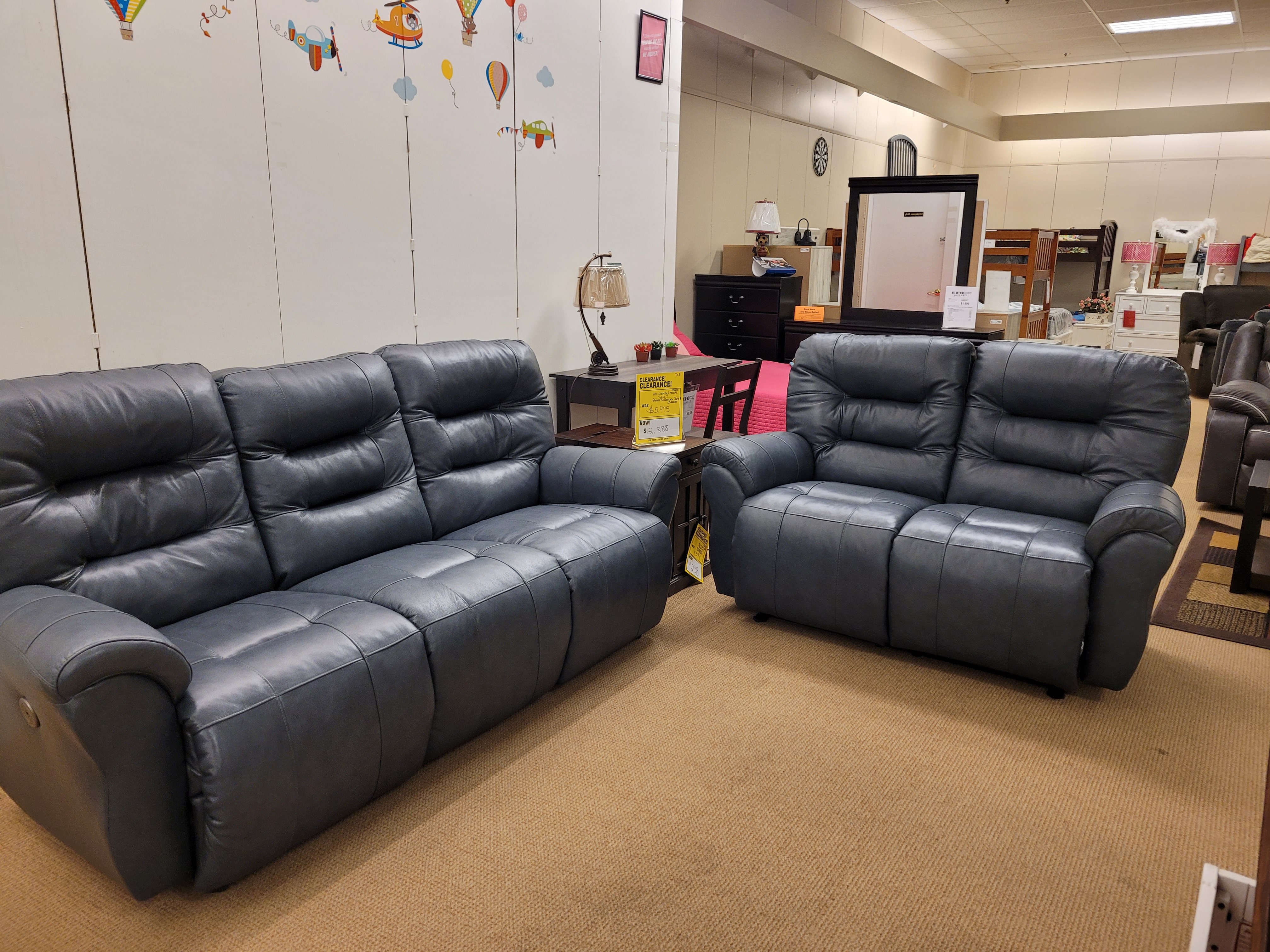 EFO Bloomsburg, PA Clearance Furniture Pennsylvania