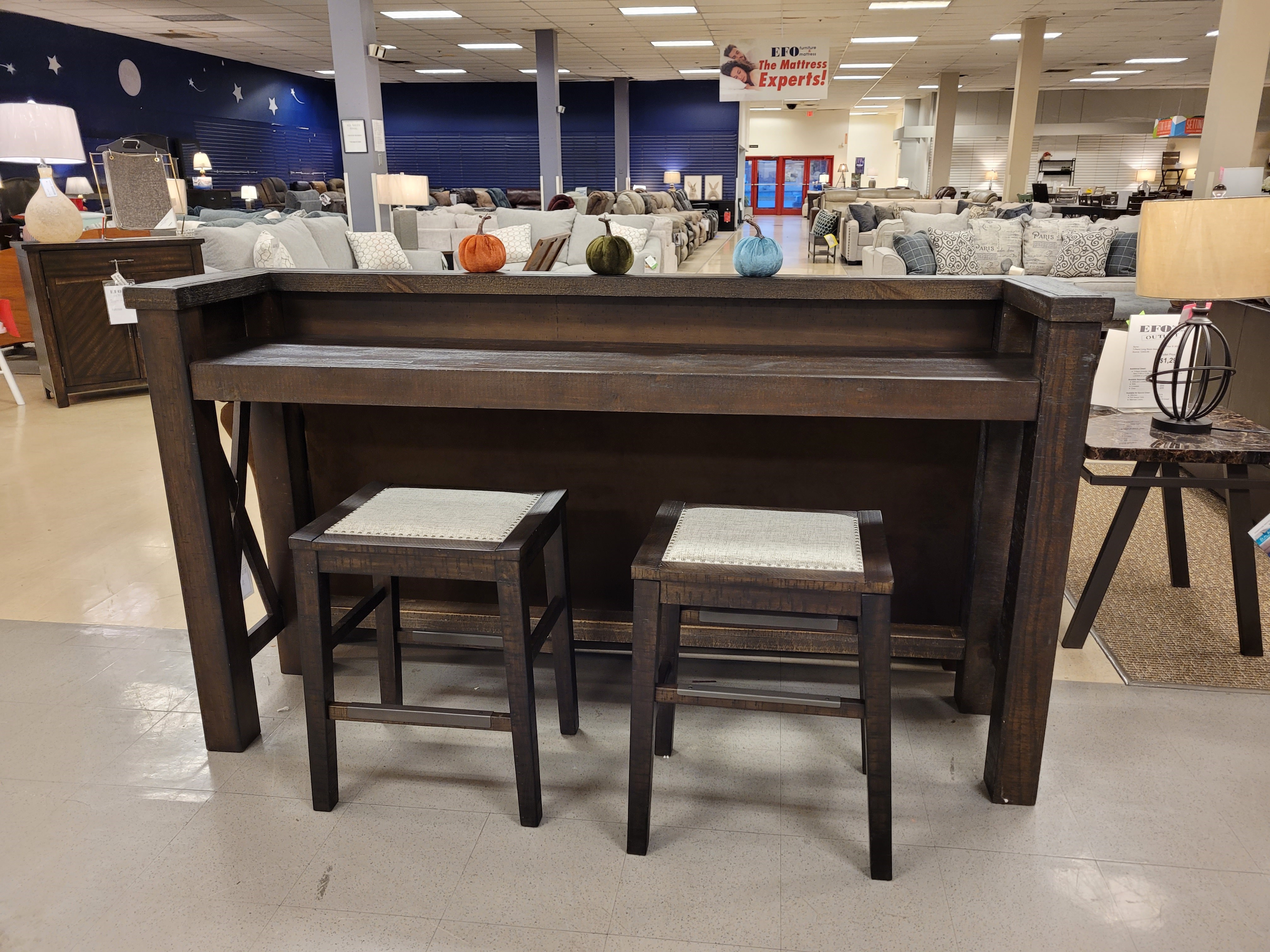 EFO Bloomsburg, PA Clearance Furniture Pennsylvania