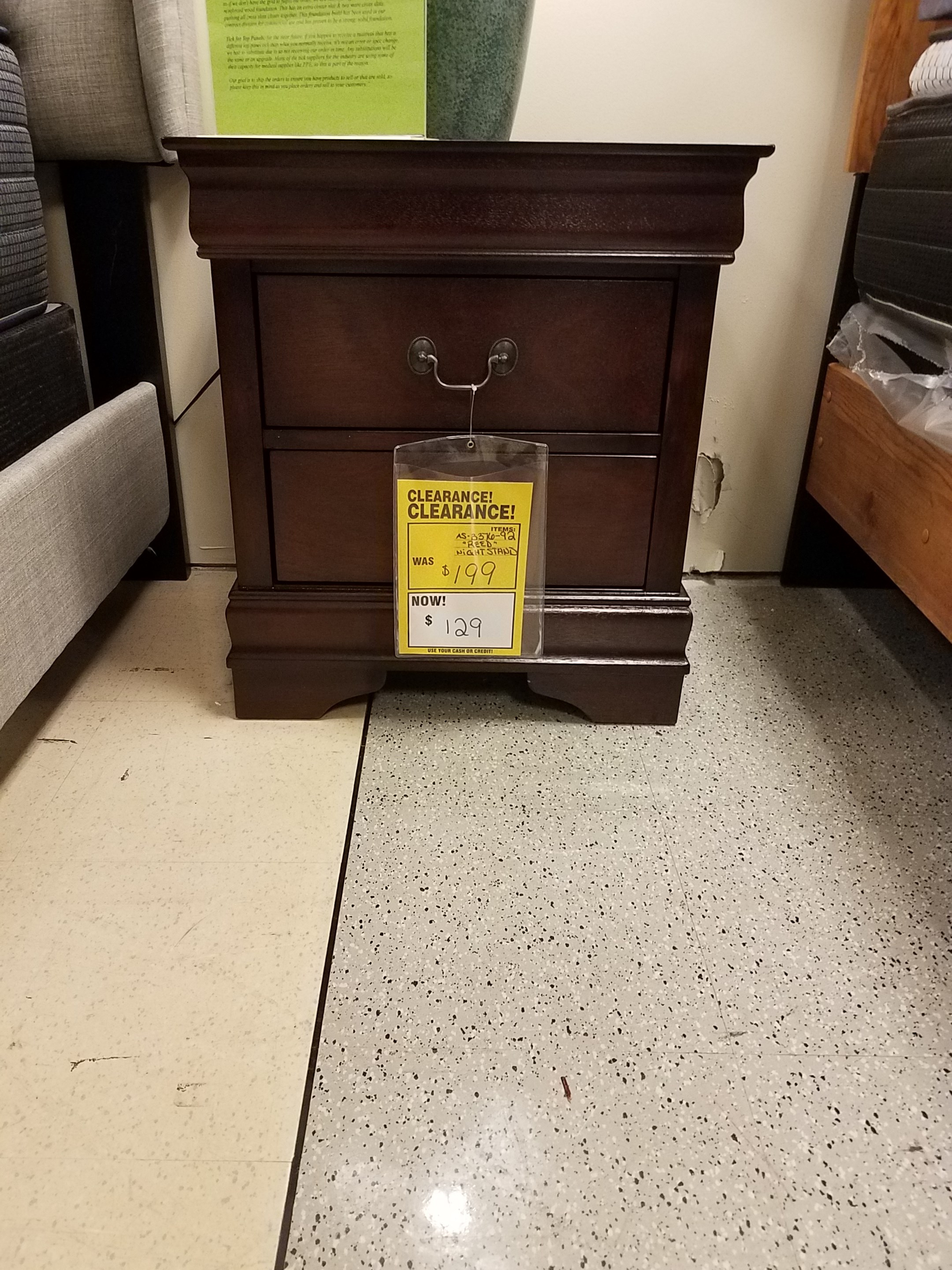 EFO Bloomsburg, PA Clearance Furniture Pennsylvania