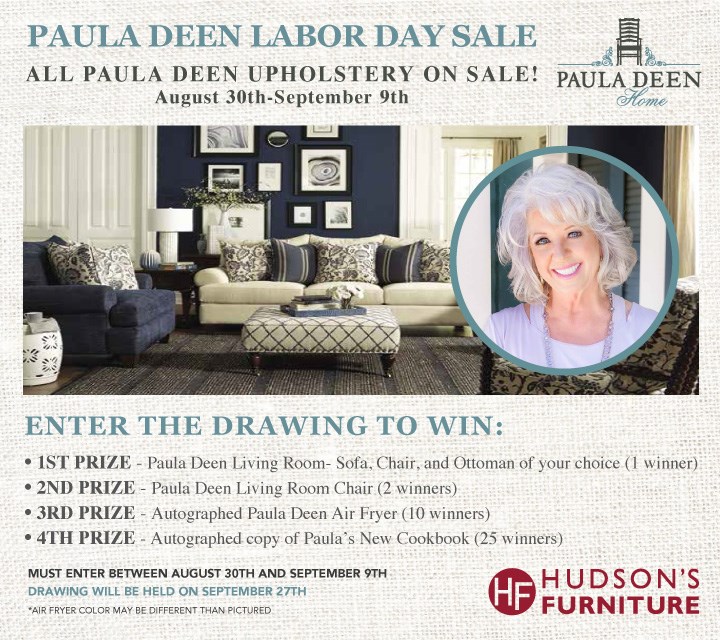 Paula Deen Furniture Florida At Hudson's Furniture