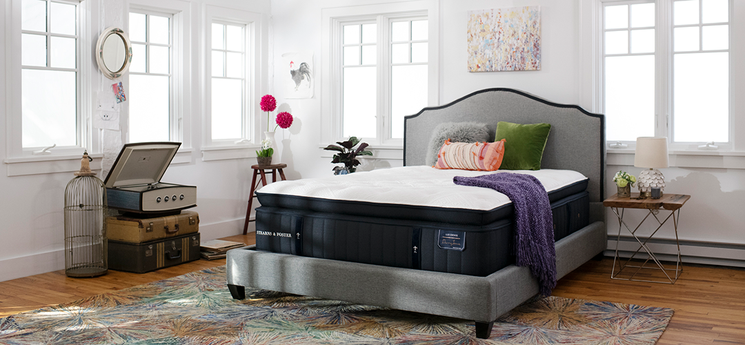 Stearns & Foster Kansas City Area Liberty, Lee's Summit, and Blue Springs, MO & Overland Park