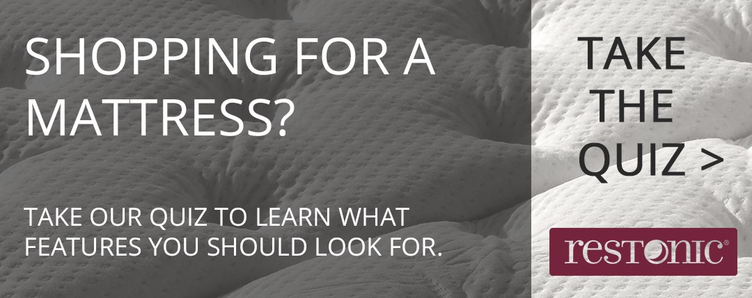 Wil Furniture Restonic Mattress Quiz