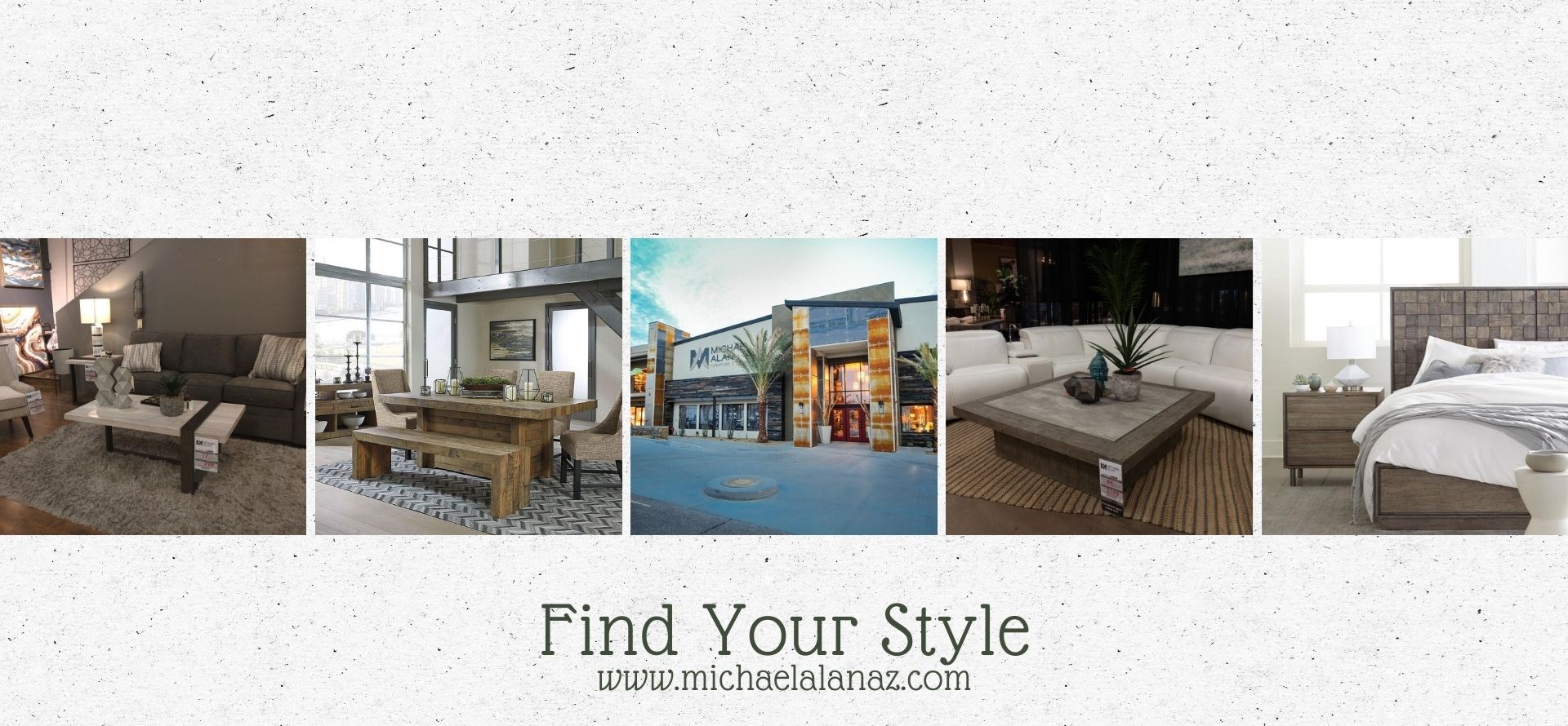 Michael Alan Furniture & Design Lake Havasu City, Bullhead, Kingman