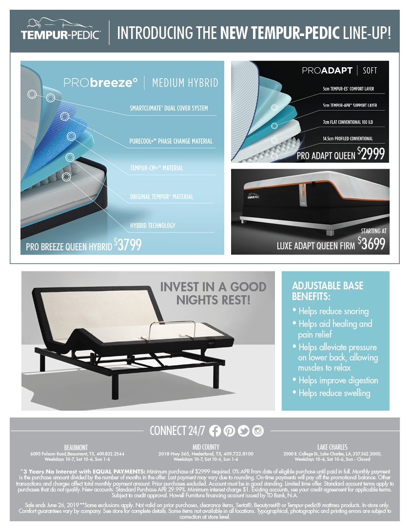 Furniture Deals & Discounts Beaumont, Port Arthur, Lake Charles