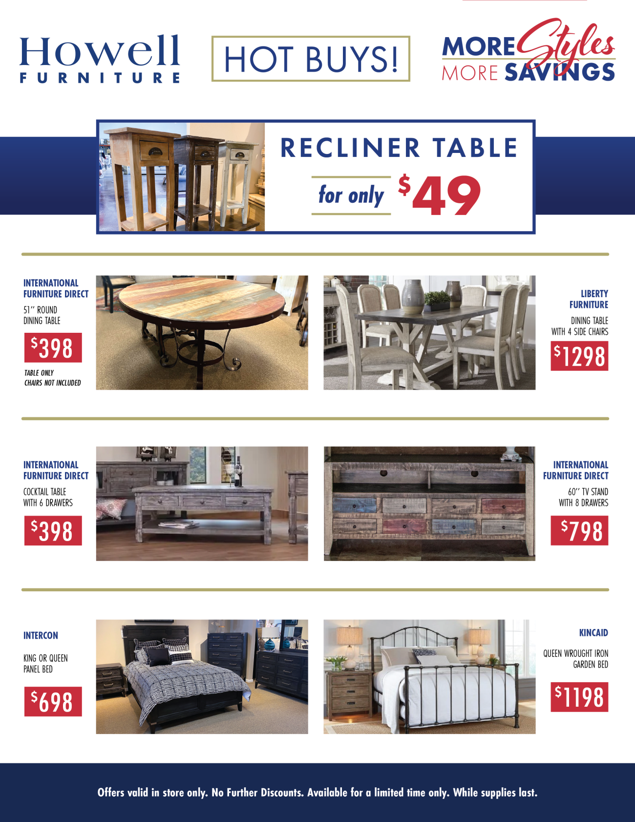 Furniture Deals & Discounts Beaumont, Port Arthur, Texas, Lake