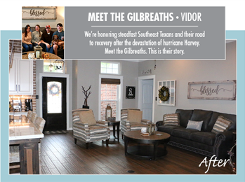 The Gilbreath Family