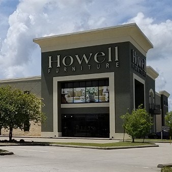 Howell Furniture Lake Charles