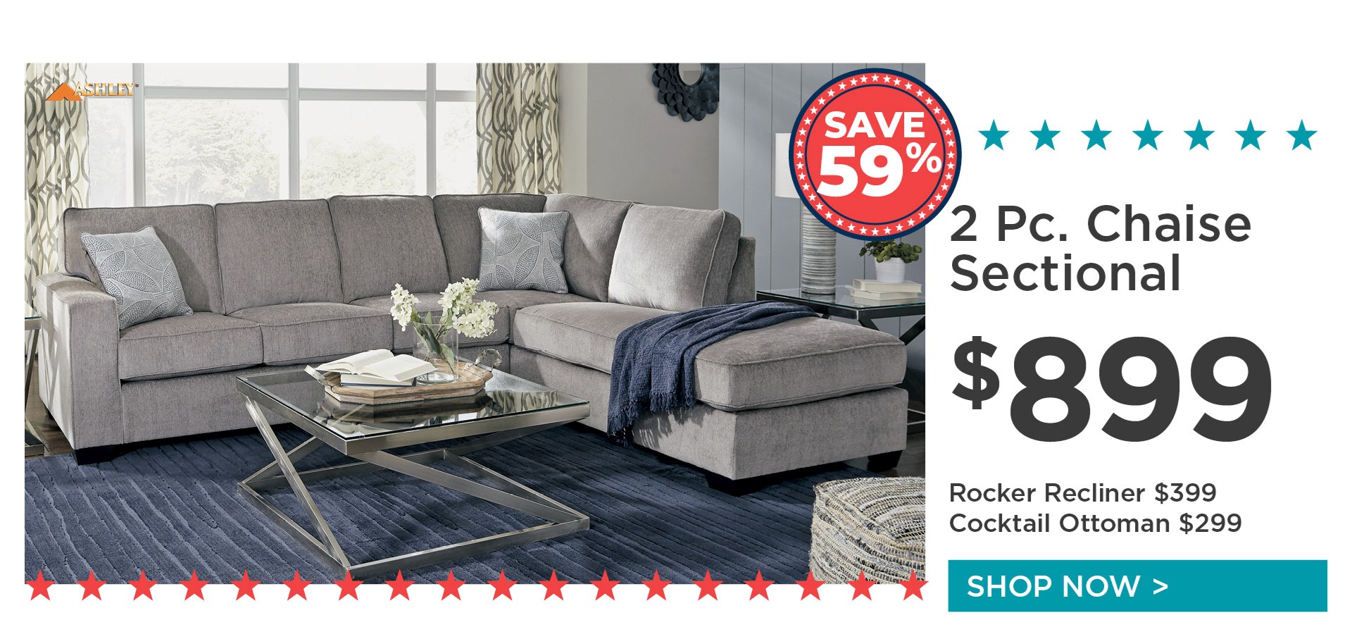 Sam Levitz Furniture Tucson, Oro Valley, Marana, Vail, and Green