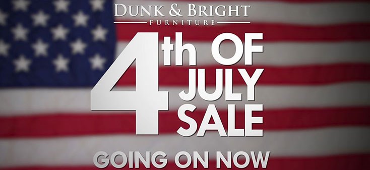 Dunk Bright Furniture Syracuse Utica Binghamton 4th Of July