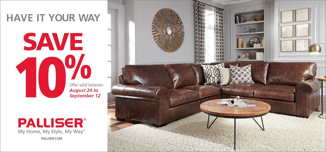 Palliser Dunk & Bright Furniture Syracuse, Utica, Binghamton