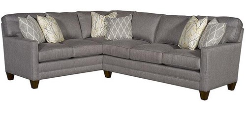 Build Your Own Custom Options At Saugerties Furniture Mart King Hickory Corey