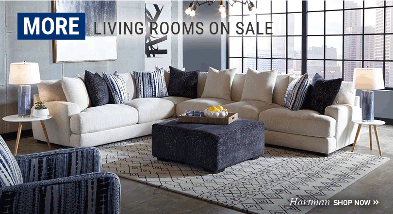 Sectional Sofas l Recliners l Loveseats l Living Room Furniture l