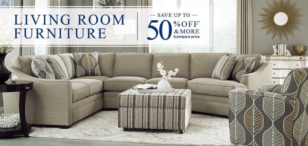 Living Room Furniture in Cincinnati, Dayton & Northern KY