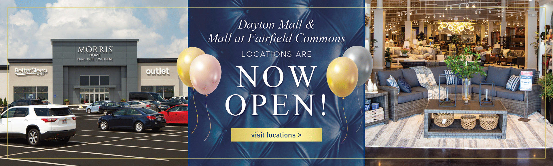 Morris Home Dayton, Cincinnati, Columbus, Ohio, Northern Kentucky