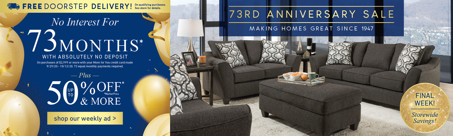 Morris Home Dayton, Cincinnati, Columbus, Ohio, Northern Kentucky Furniture & Mattress Store