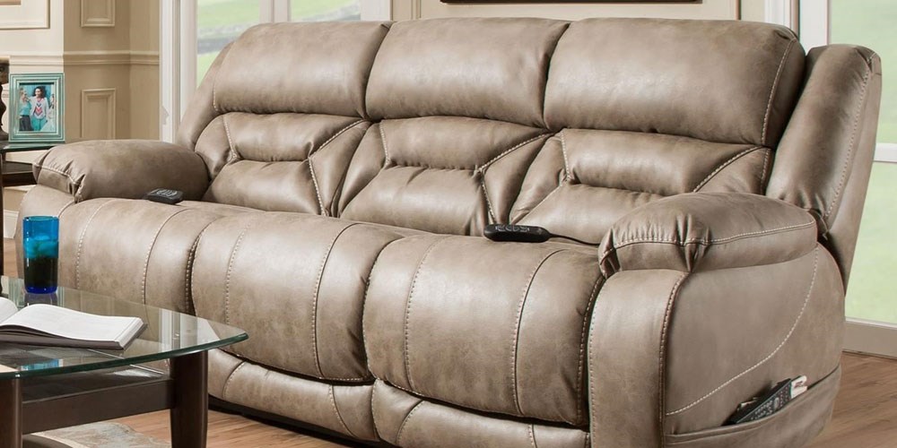 Top Reclining Sofa Picks Rife's Home Furniture Eugene, Springfield
