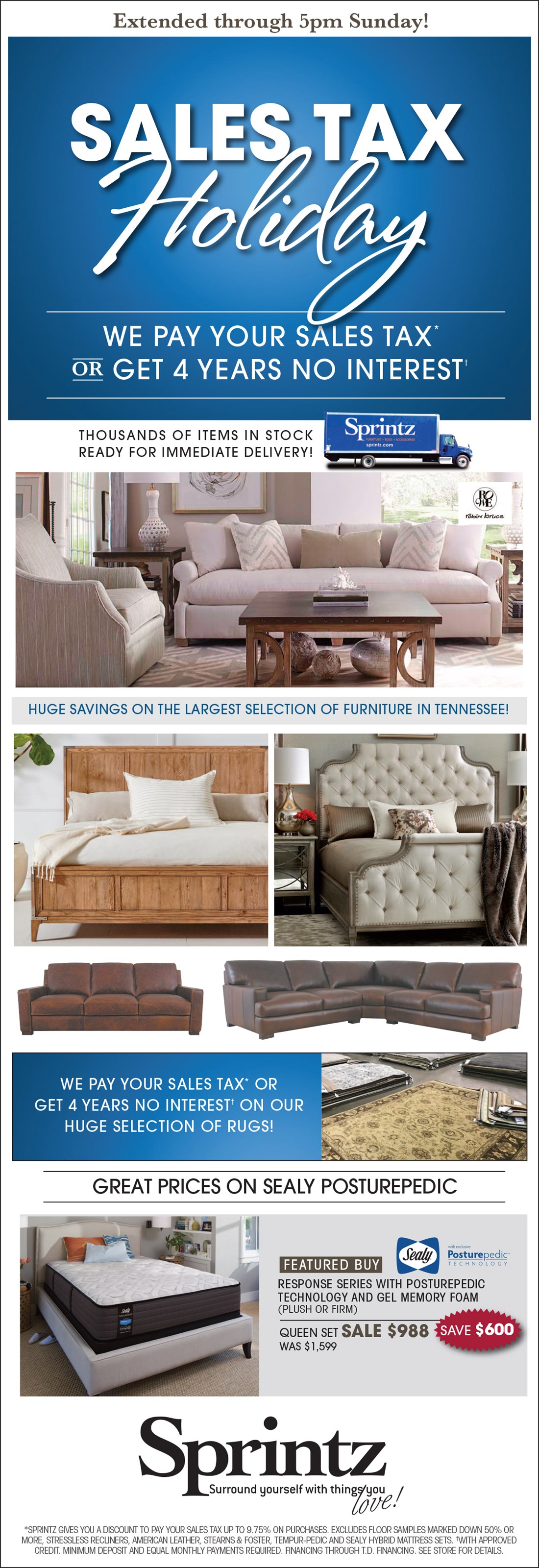 Furniture Deals & Discounts Nashville, Franklin, and Greater