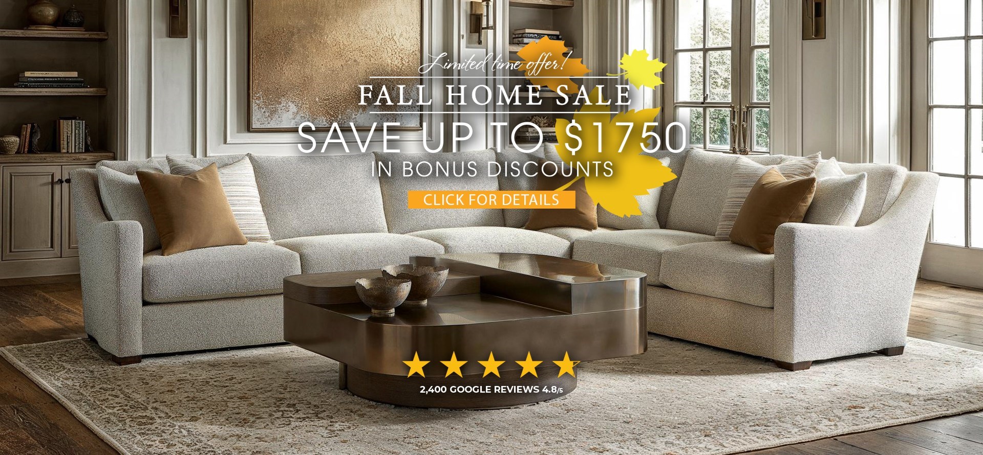 FallHomeSale