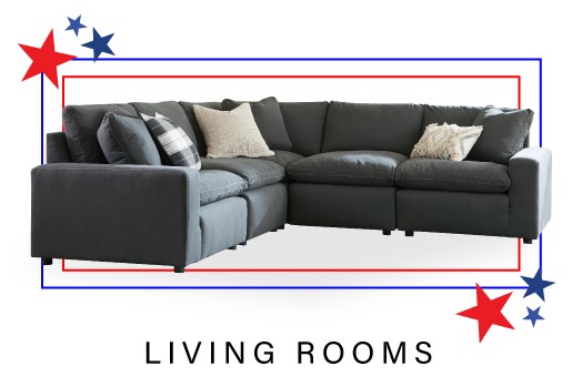 Household Furniture | El Paso & Horizon City, TX Furniture & Mattress Store