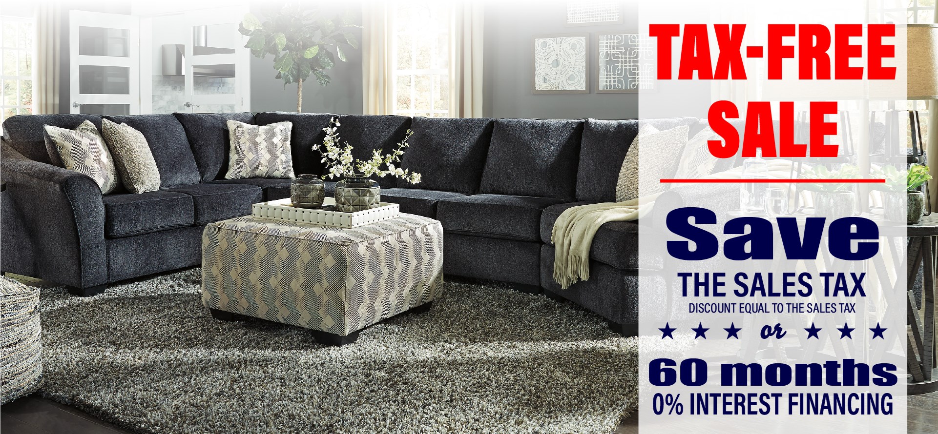 Household Furniture El Paso & Horizon City, TX Furniture & Mattress Store