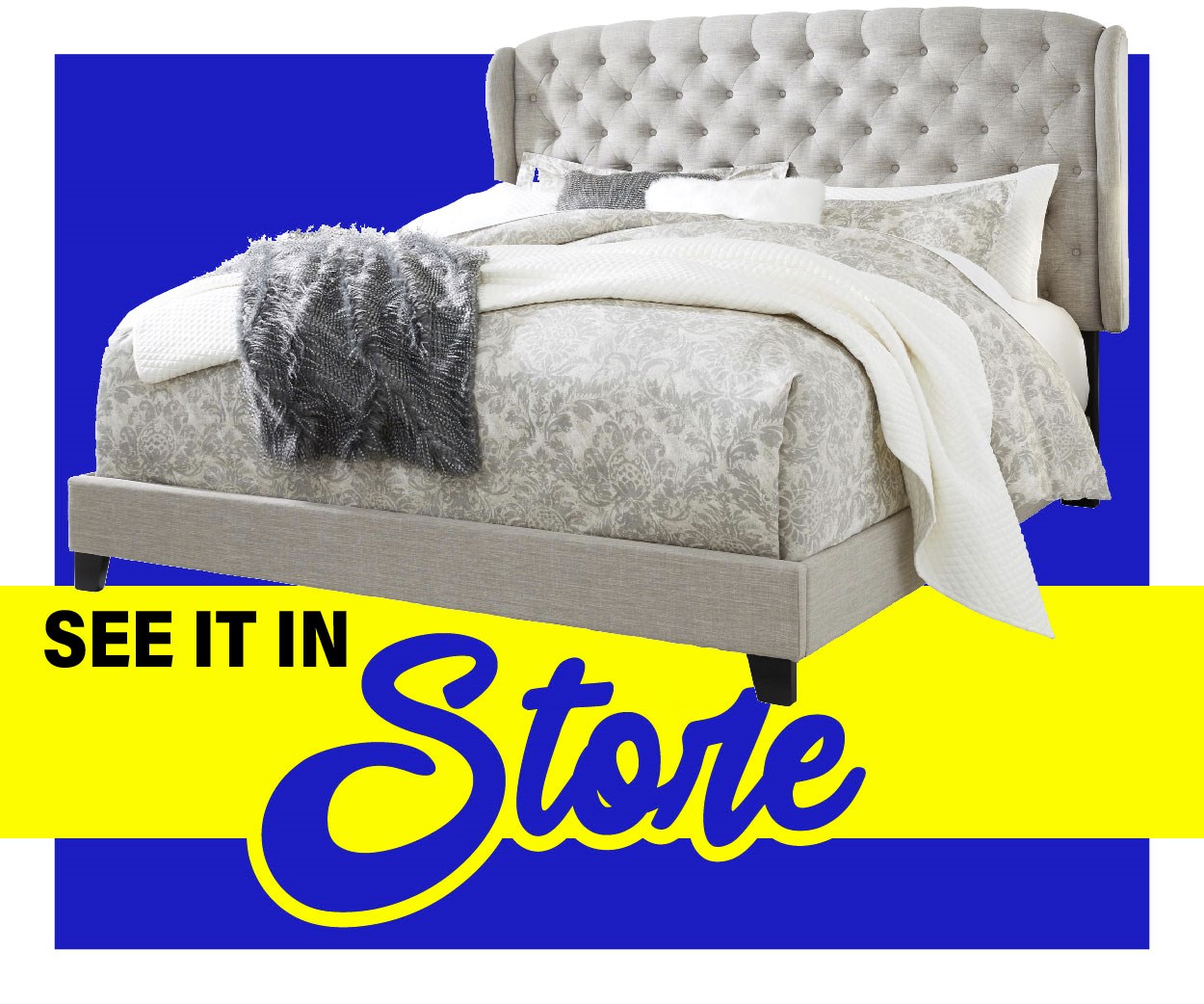 Household Furniture El Paso & Horizon City, TX Furniture & Mattress Store
