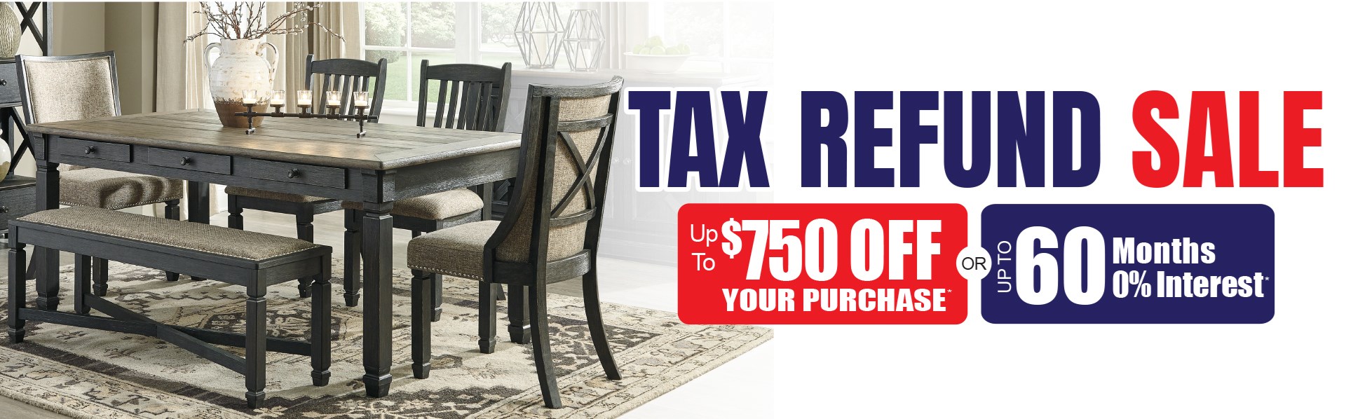 Household Furniture El Paso & Horizon City, TX Furniture & Mattress Store