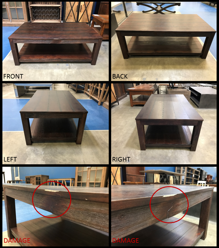 Furniture Warranty Claim Rocky Mount, Roanoke, Lynchburg