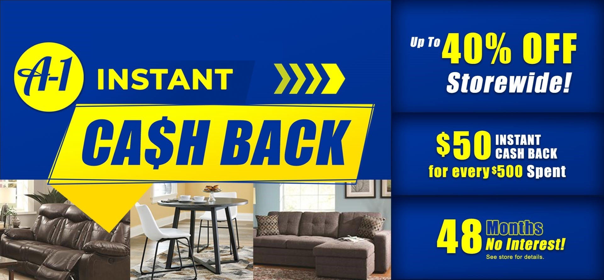 A1 Furniture & Mattress Madison, WI