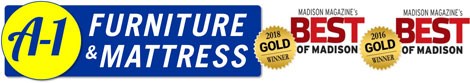 A80 Furniture & Mattress | Madi, WI Furniture & Mattress Store