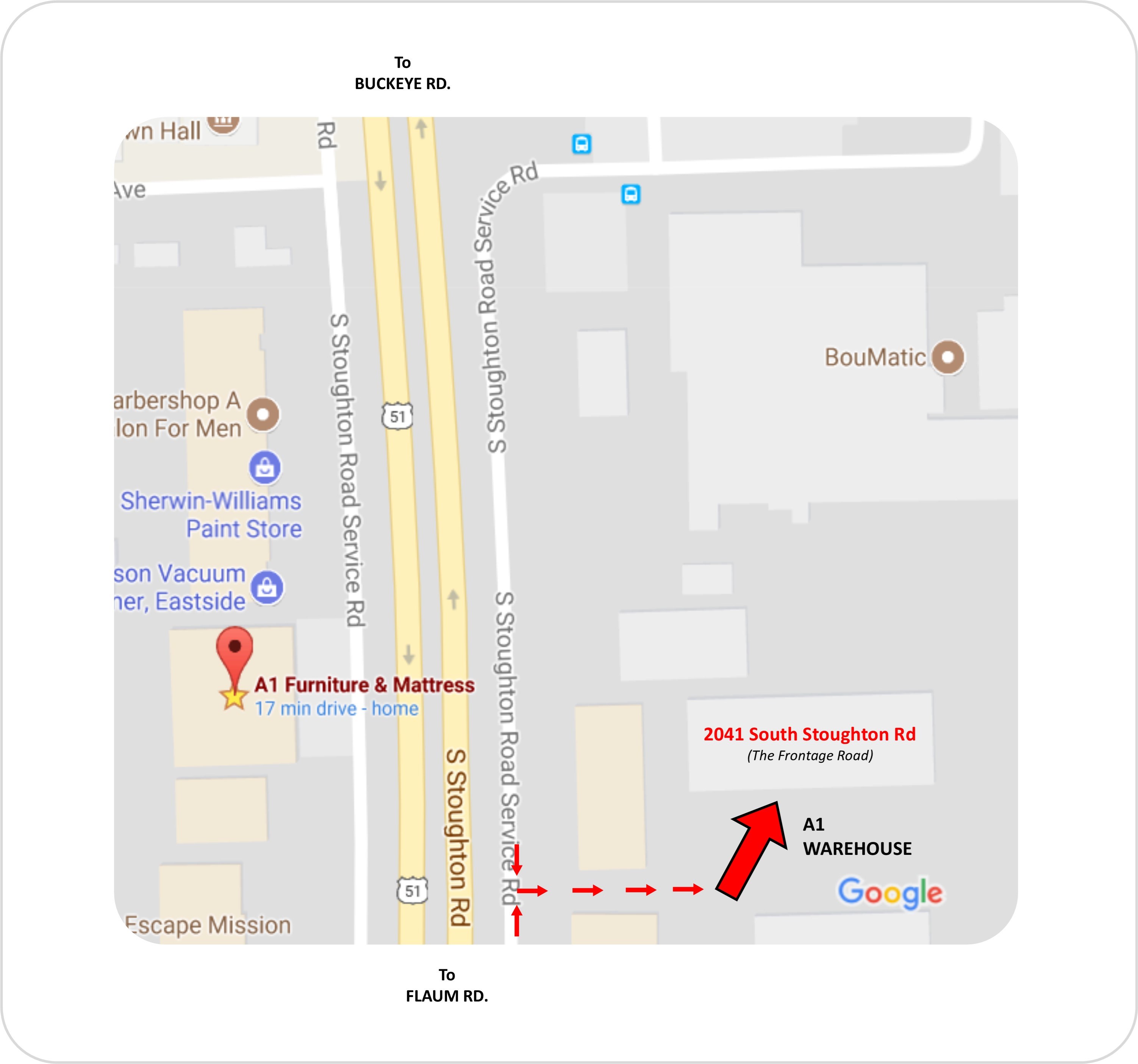 Warehouse Liquidation Sale | A80 Furniture & Mattress