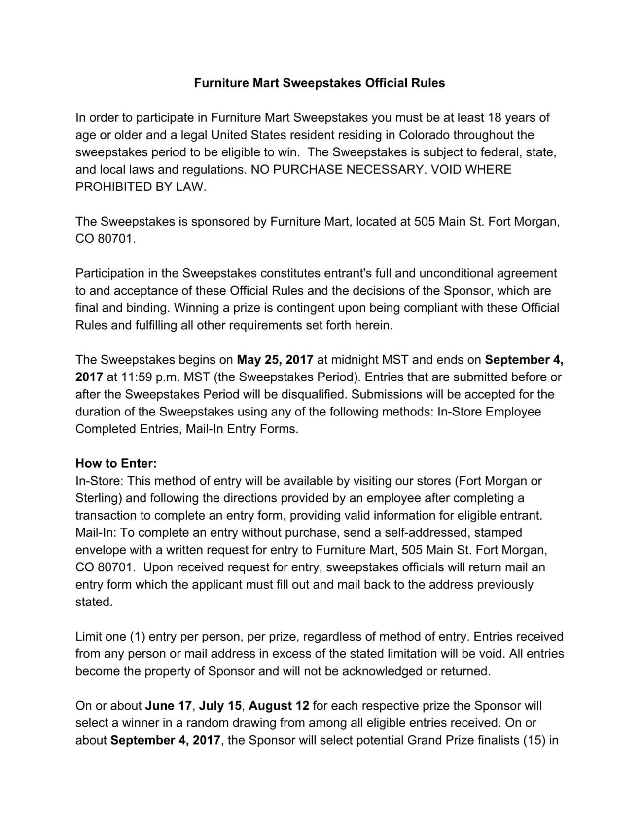 Furniture Mart Colorado Current Furniture Promotions Denver